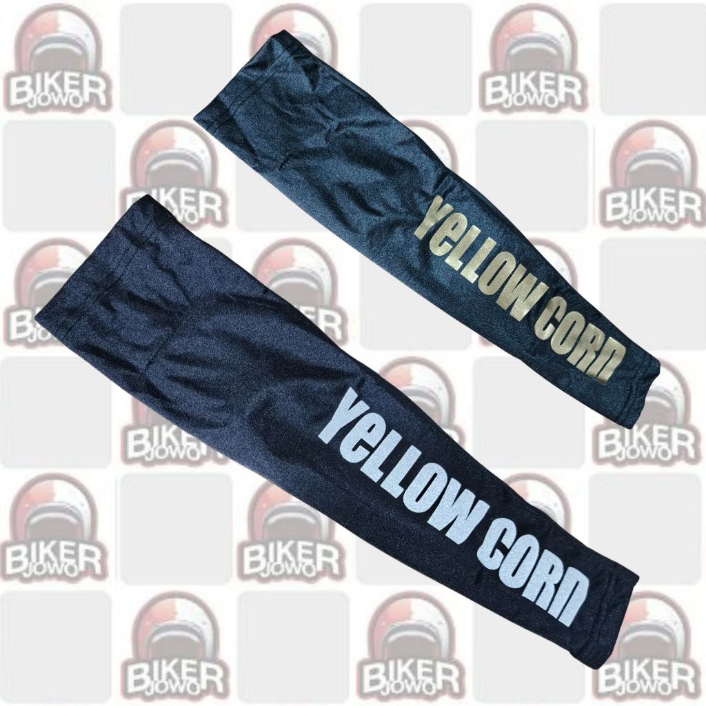 Manset Yellow Corn YAS-001 Arm Sleeve Protector Arm Cover
