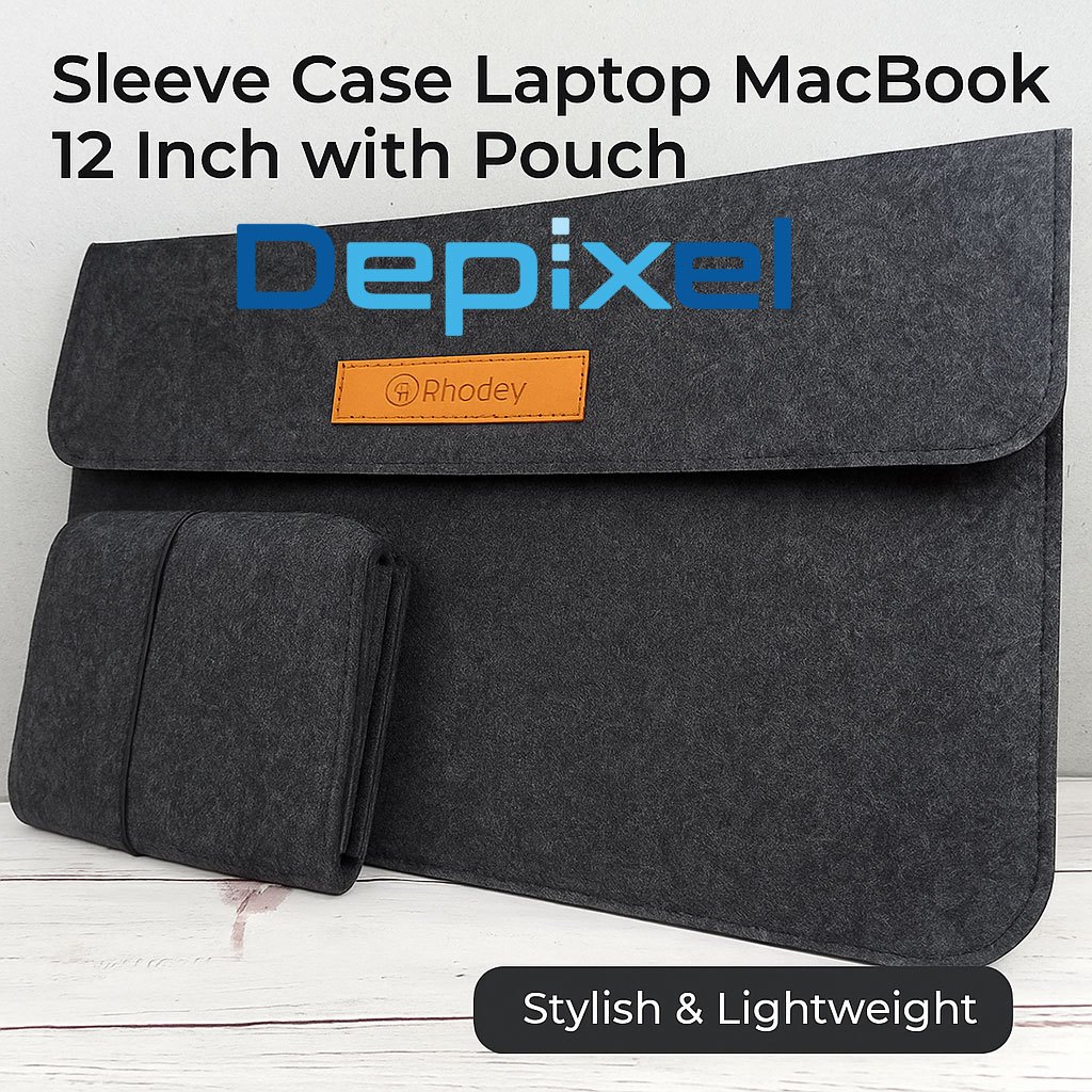 Sleeve Case Laptop Macbook 12 Inch with 