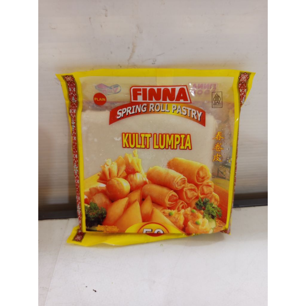 

FINNA kulit lumpia 200gram