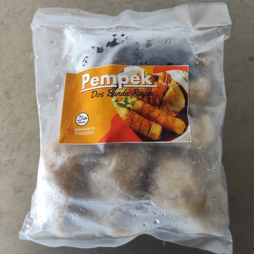 

Pempek Bunda Royan