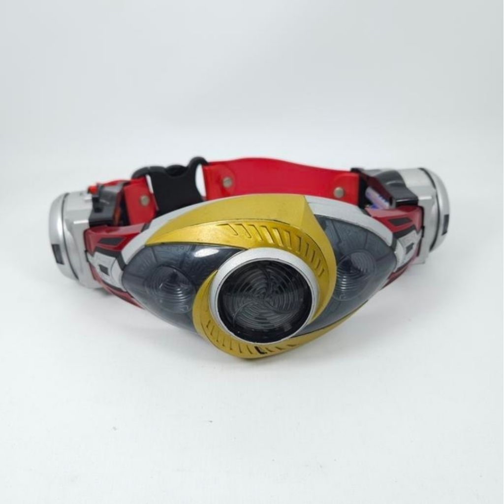 dx kamen rider agito altering driver belt bandai rare