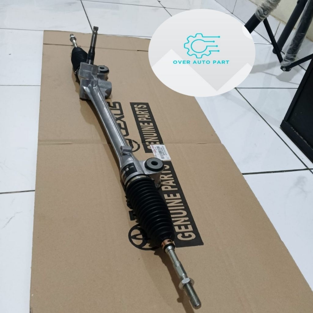 STEERING RACK ASSY RACK STIR TOYOTA YARIS NEW VIOS 2005-2012 EPS