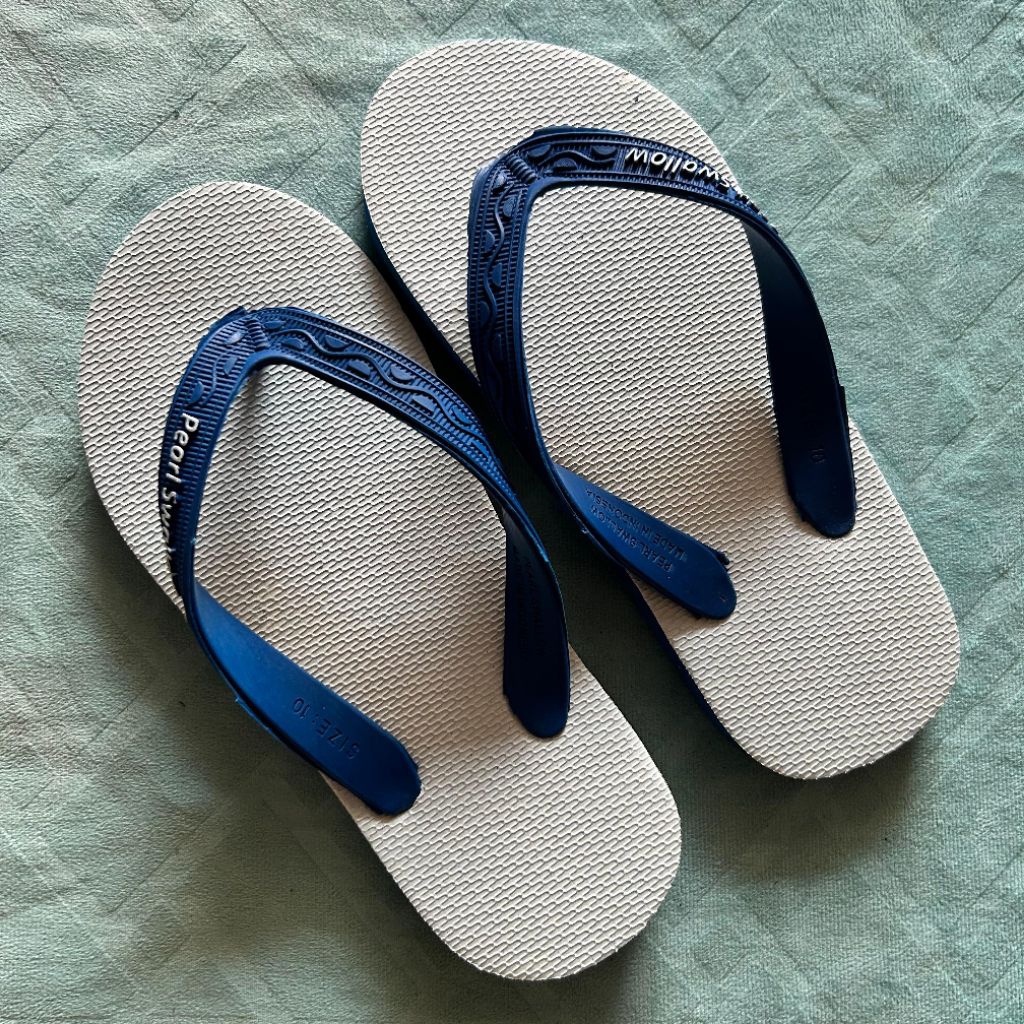 Sandal Jepit Pearl Swallow Sandal Jepit Karet Pearl Swallow