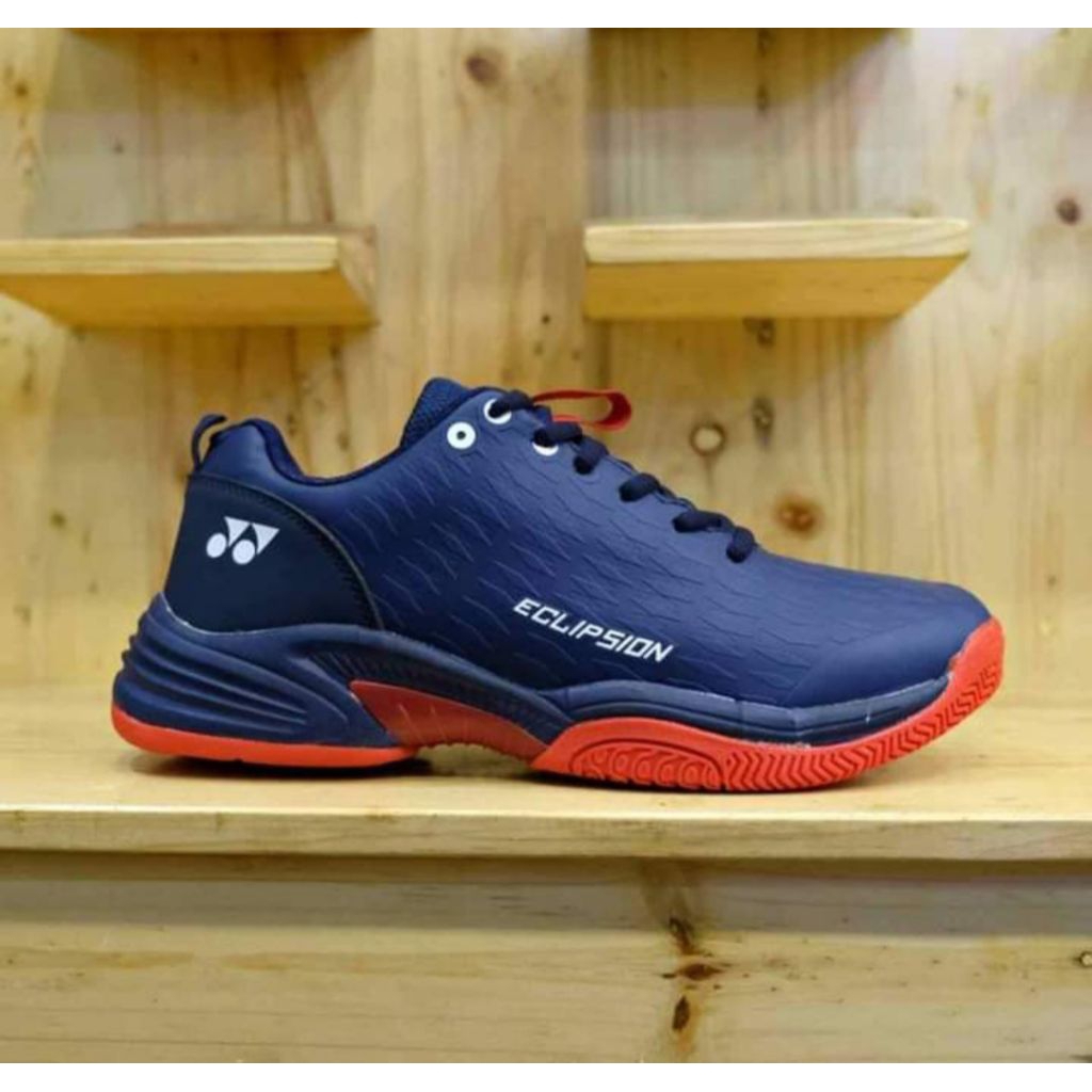 HOT PRODUCT TERBARU SEPATU BADMINTON Y0N3X ECLIPSION PRIA/sepatu Badminton pria/sepatu bulu