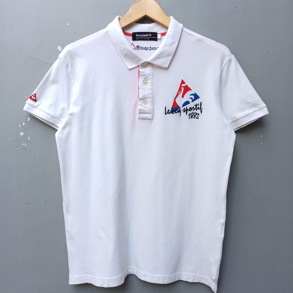 Le Coq Sportif Polo Shirt