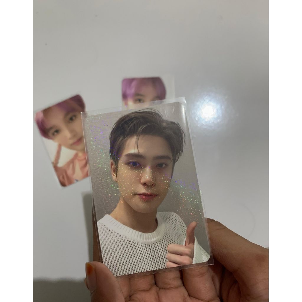 PC Photocard jaehyun ar tatto smtown NCT 127