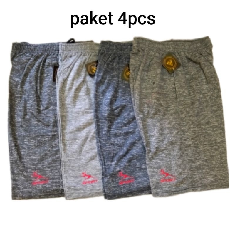 CELANA PENDEK 3/4 BABY TERRY//CELANA PENDEK 3/4 PRIA/WANITA BABY TERRY TUTON