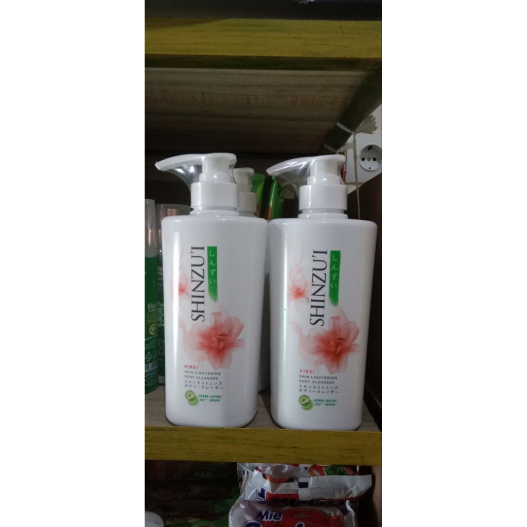 shinzui botol pump 500ml
