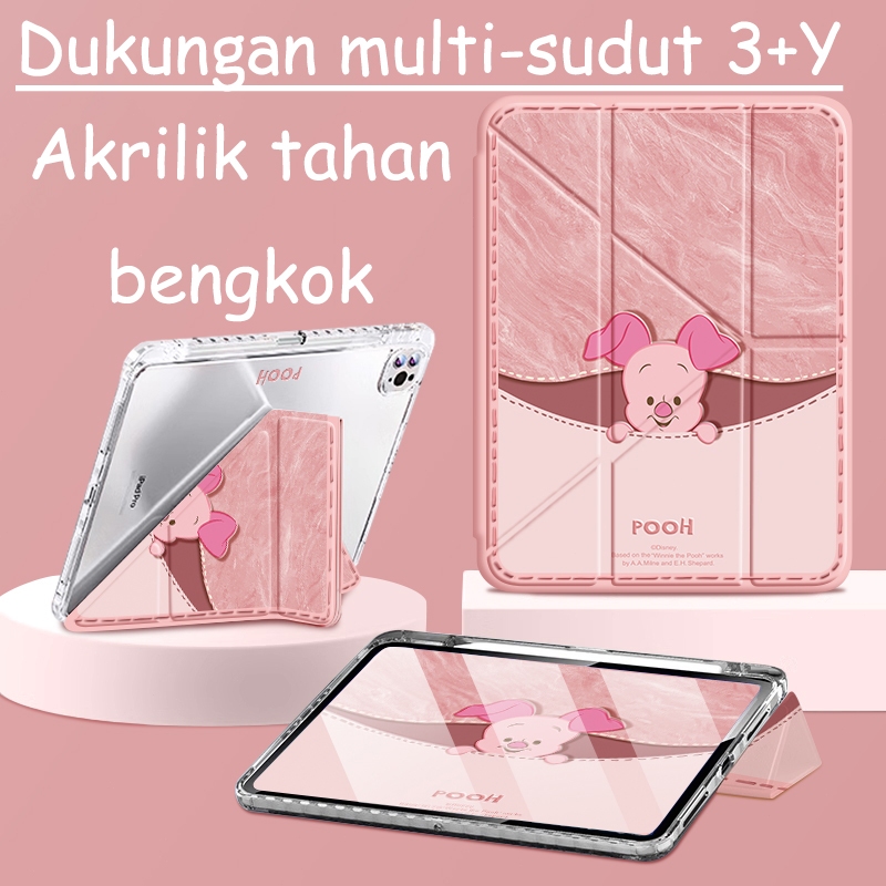 Cute Cartoon Case for iPad gen 10 iPad Air 5 Air 4 iPad Gen 9 Case for iPad Pro 11 12 9 Air 6 2024