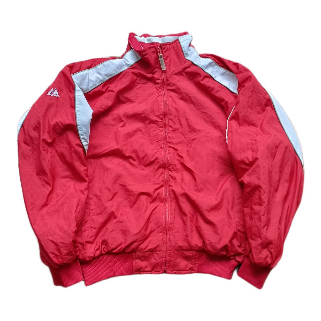 Z26 majestic baseball jacket XL