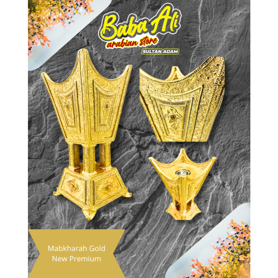 MABKHARAH GOLD NEW PREMIUM