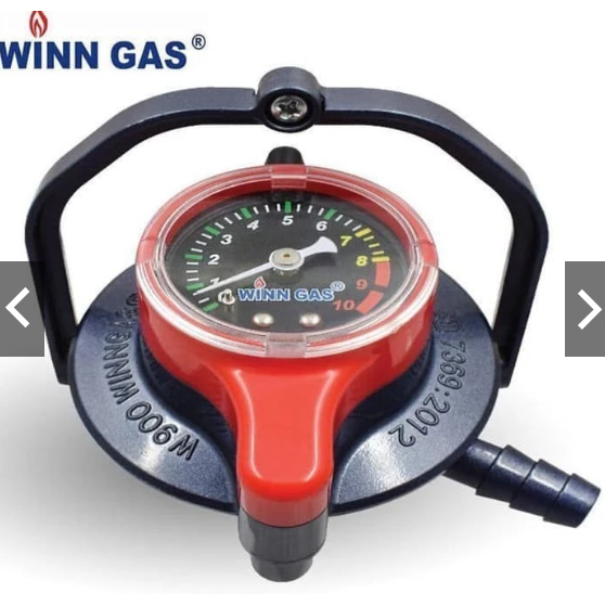 Regulator Gas Winn Gas W900 / Regulator Winn Gas W 900 Original