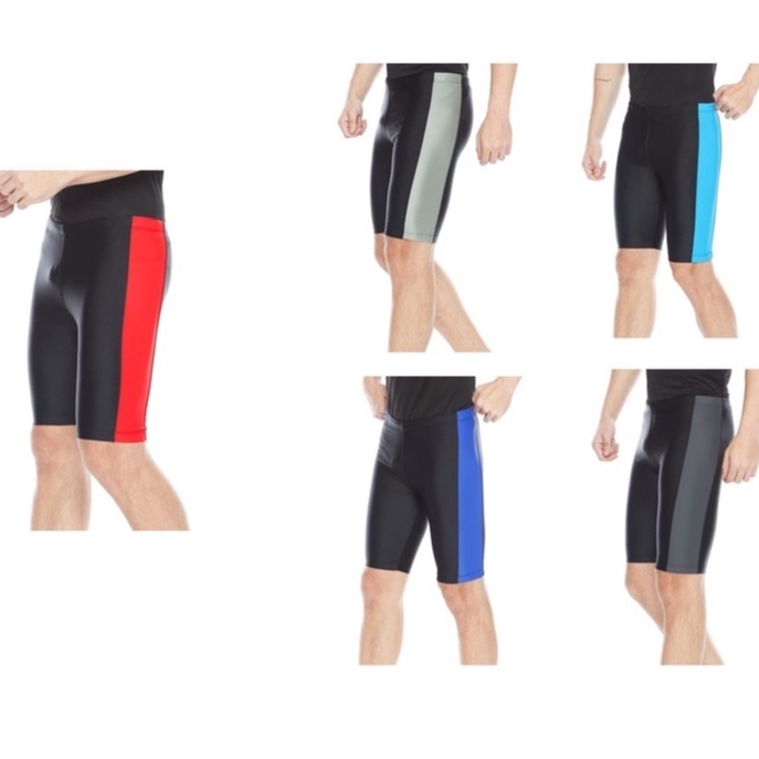 KODE O45E Celana Renang Pria Bodies Sportswear