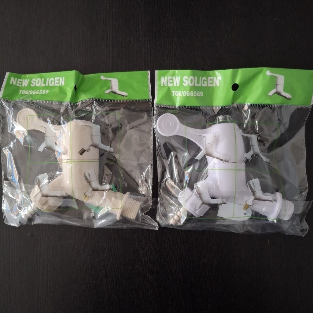 KRAN AIR NEW SOLIGEN