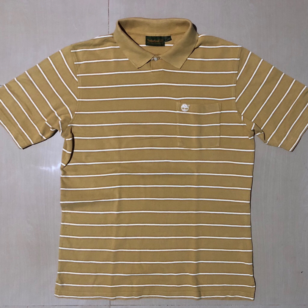 polo shirt Timberland