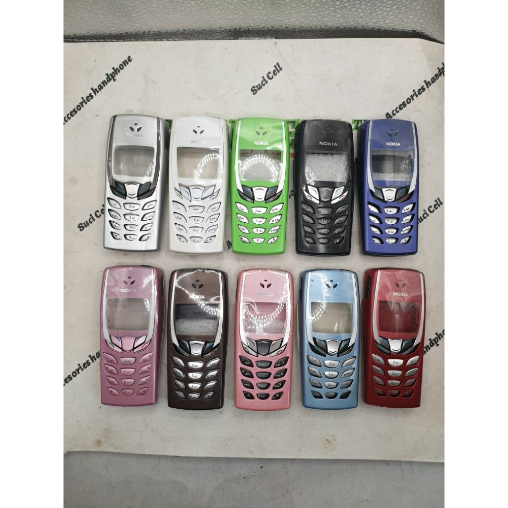 Casing Nokia 6510 NPM-9