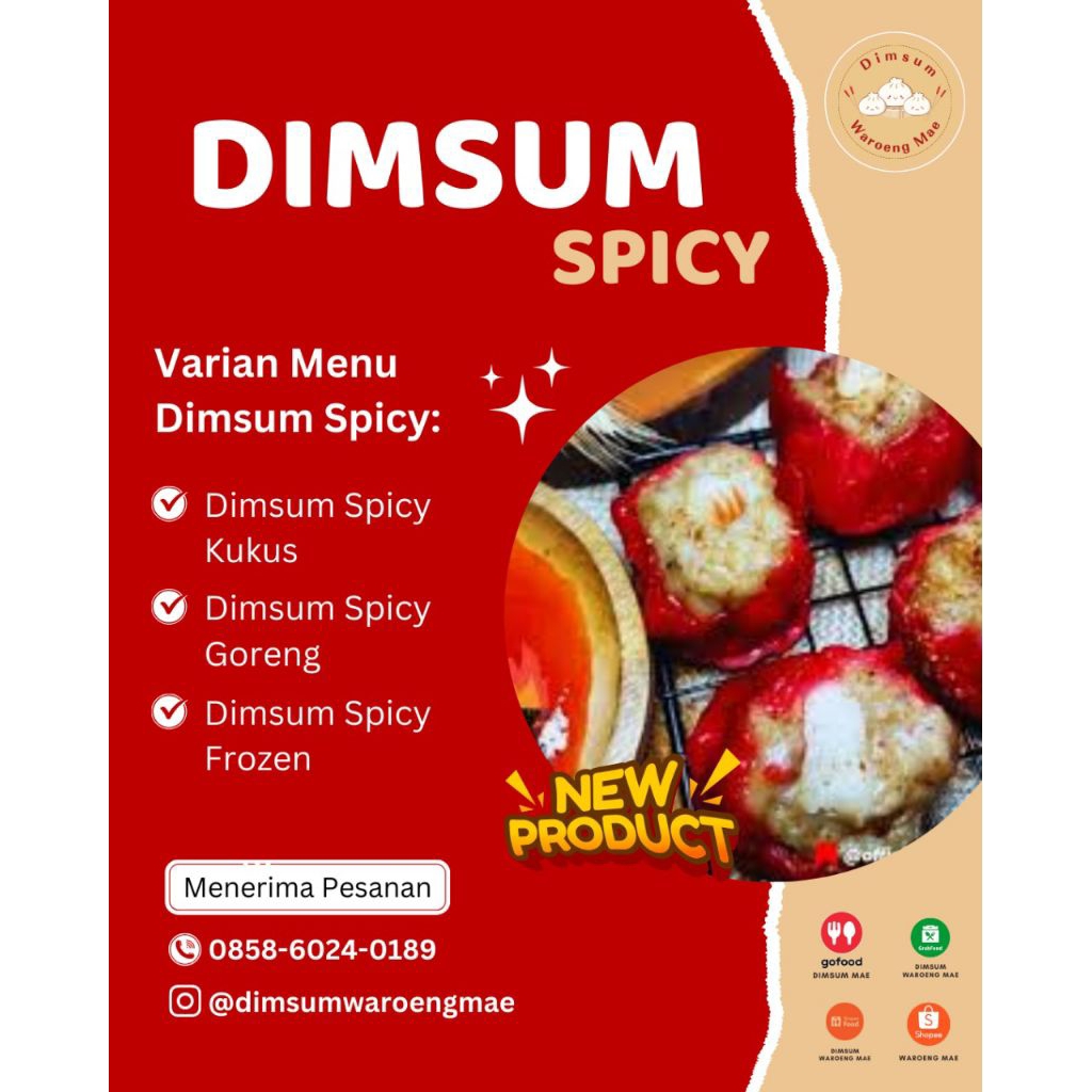 

Dimsum Spicy