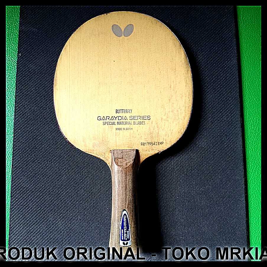 Blade Butterfly Garaydia ALC