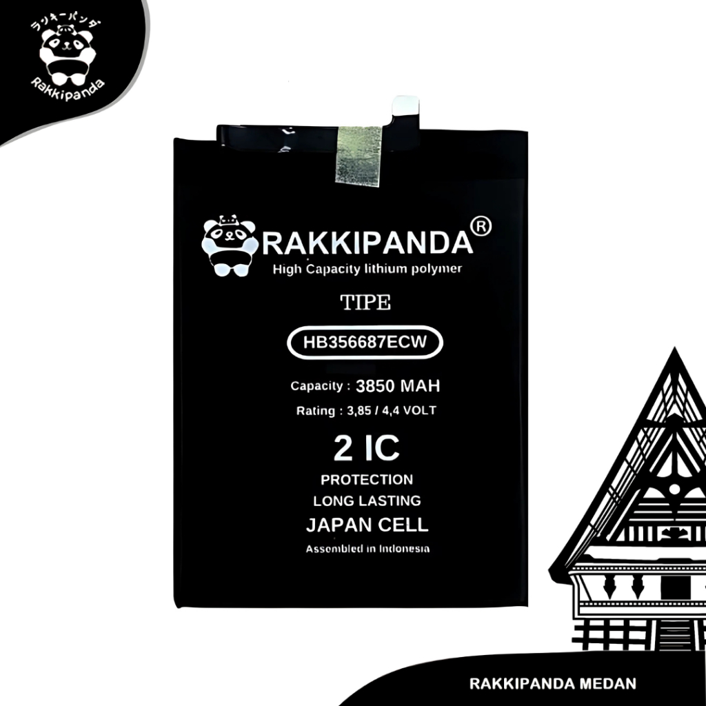 RakkiPanda HB356687ECW Compatible With Nova Plus/Nova 2 Plus/Nova 2I/Nova 3I/Honor 7X/Mate 10 Lite/G