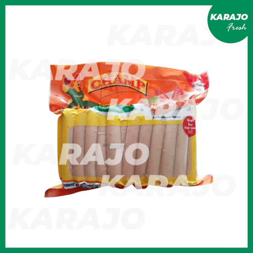 

Champ Chicken Sausage 1000g
