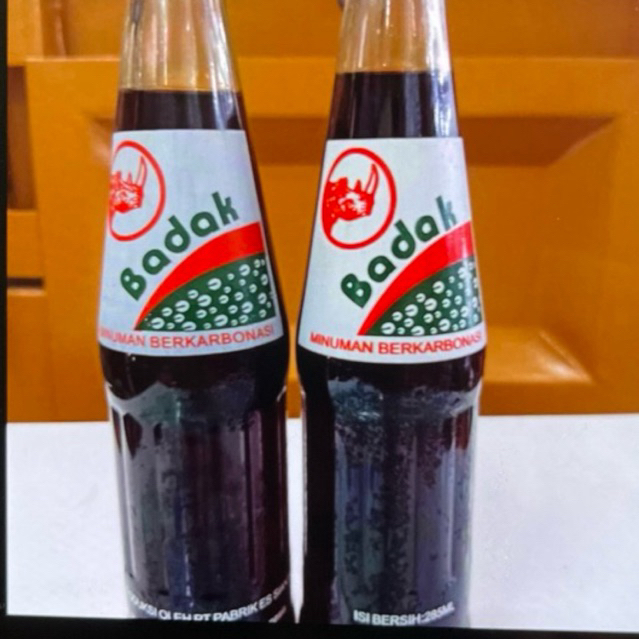 

Minuman Badak Sarsi Khas Siantar