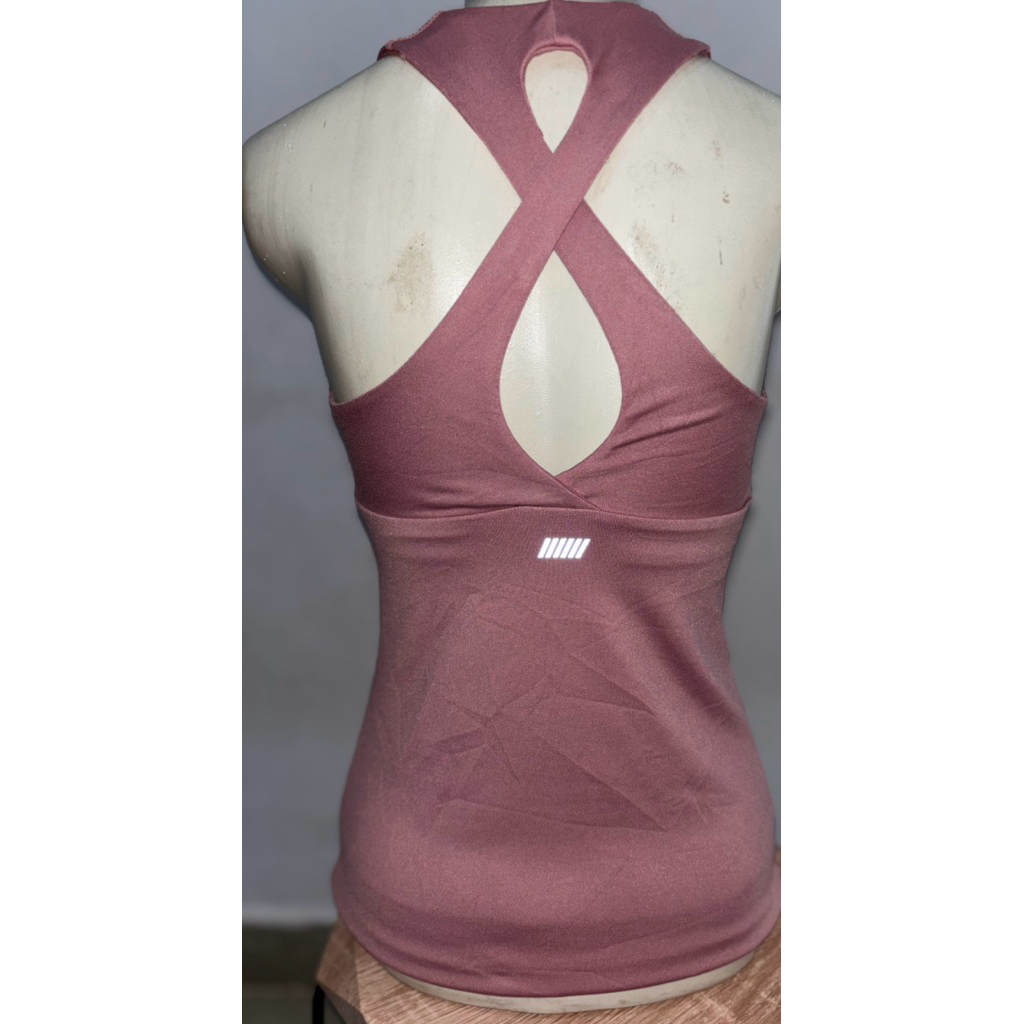 Tanktop Bra STL pink