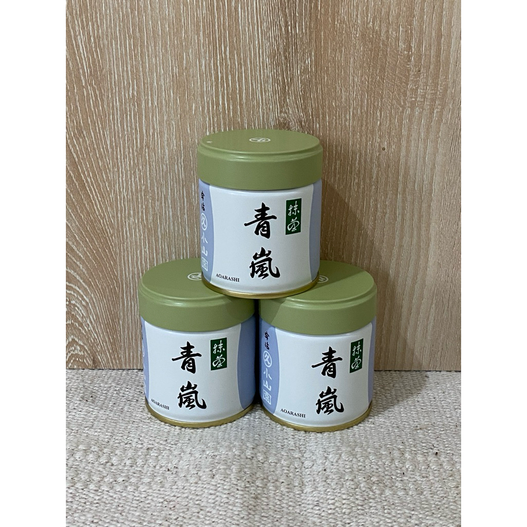 

matcha Marukyu Koyamaen Aoarashi 40gr