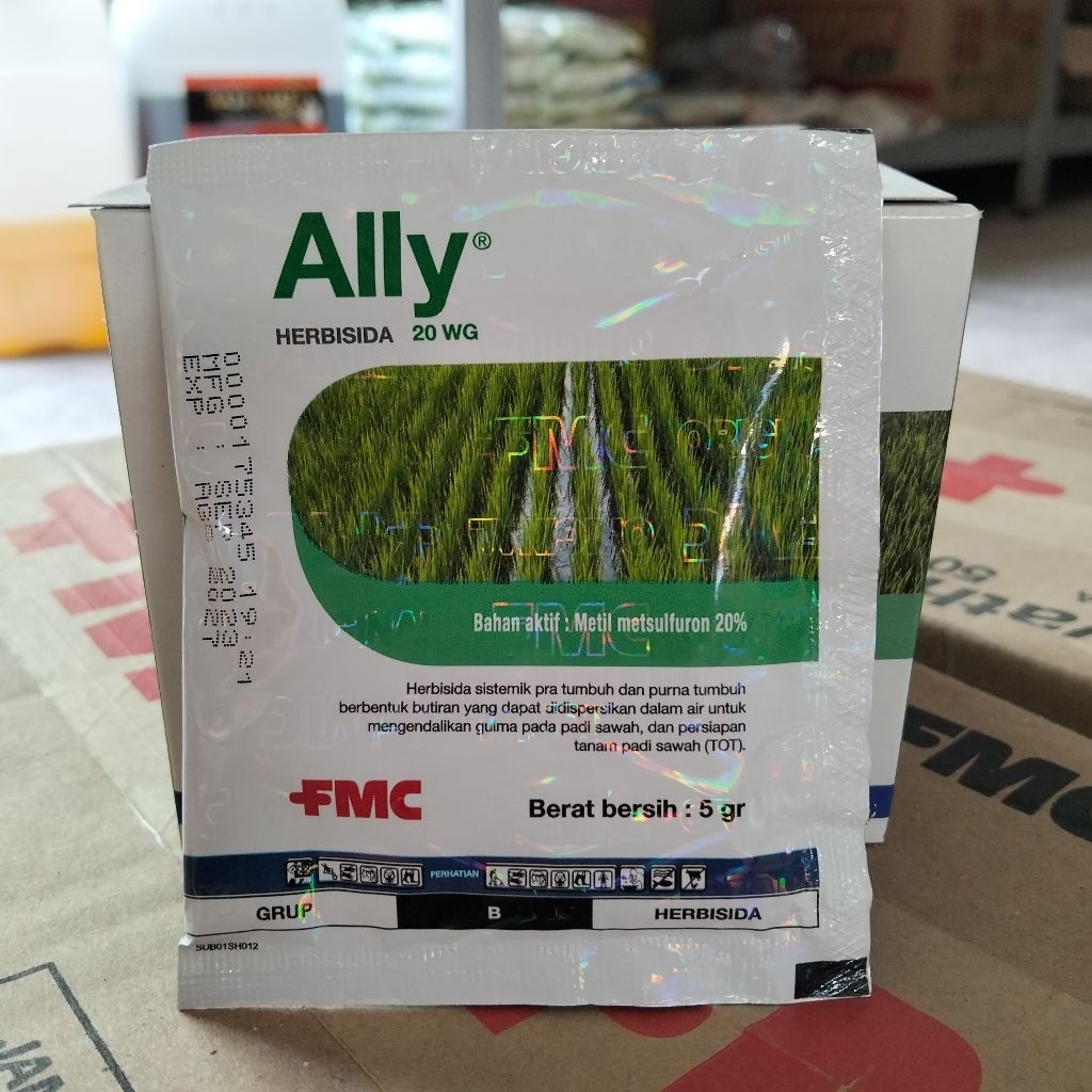 HERBISIDA ALLY 5GR