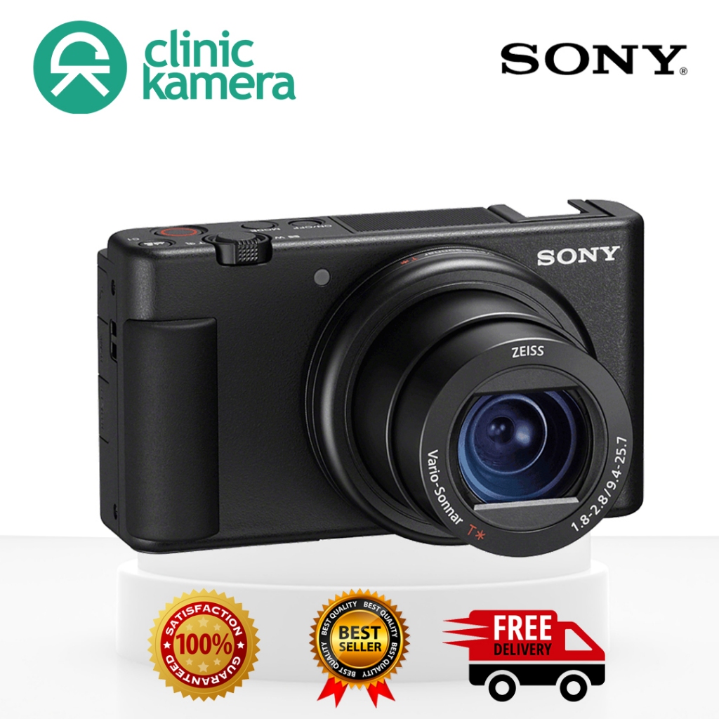 Sony ZV-1 / Kamera Pocket Sony ZV-1