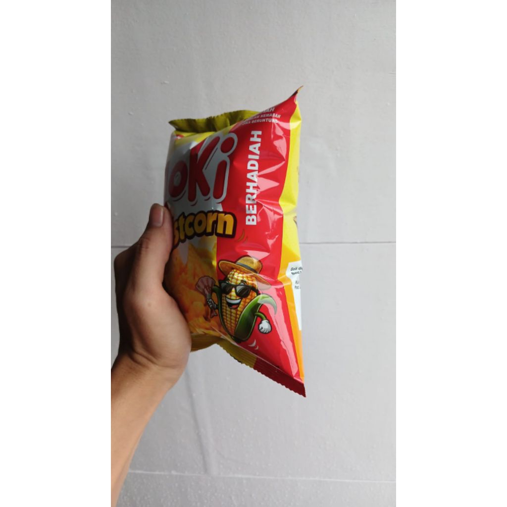 

Hoki Twiscorn