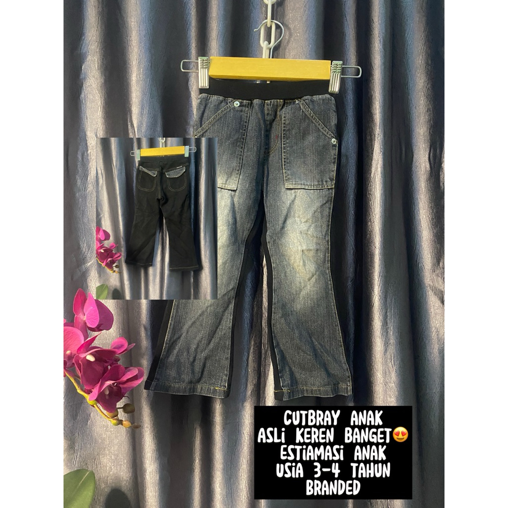 pl celana anak