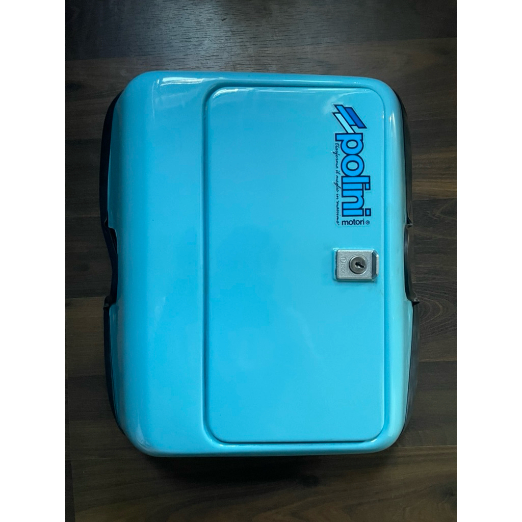 Glove Box Faco Italia Vespa PTS Smallframe dkk