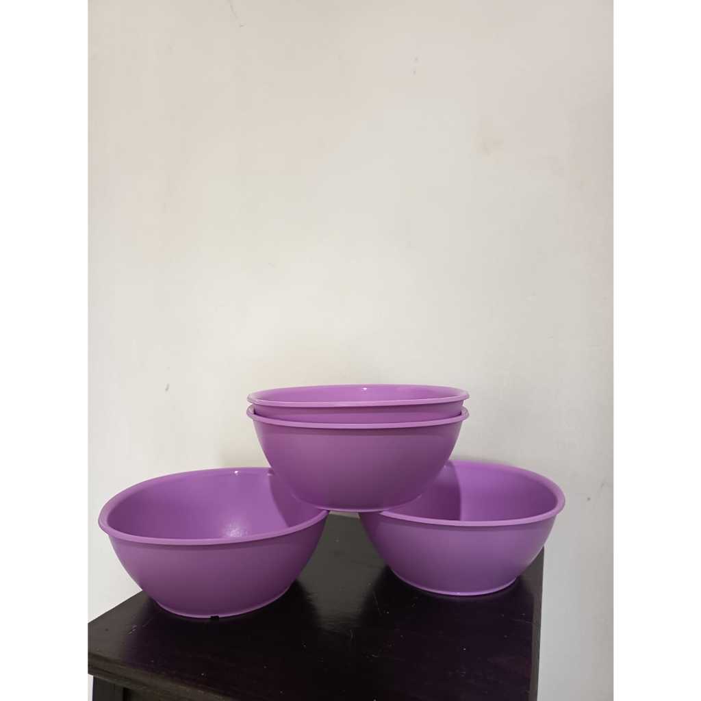 Tupperware legacy bowl 700ml mangkuk bakso dan sayur