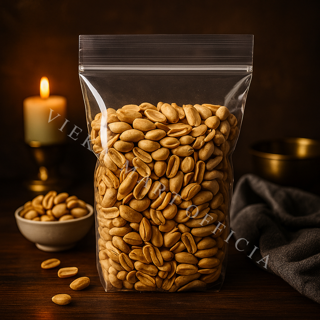 

Kacang bawang asoka 500gr