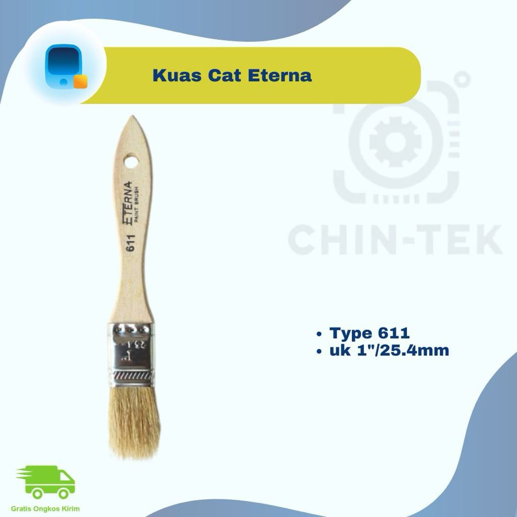 

Kuas Cat Painting Eterna 611 1