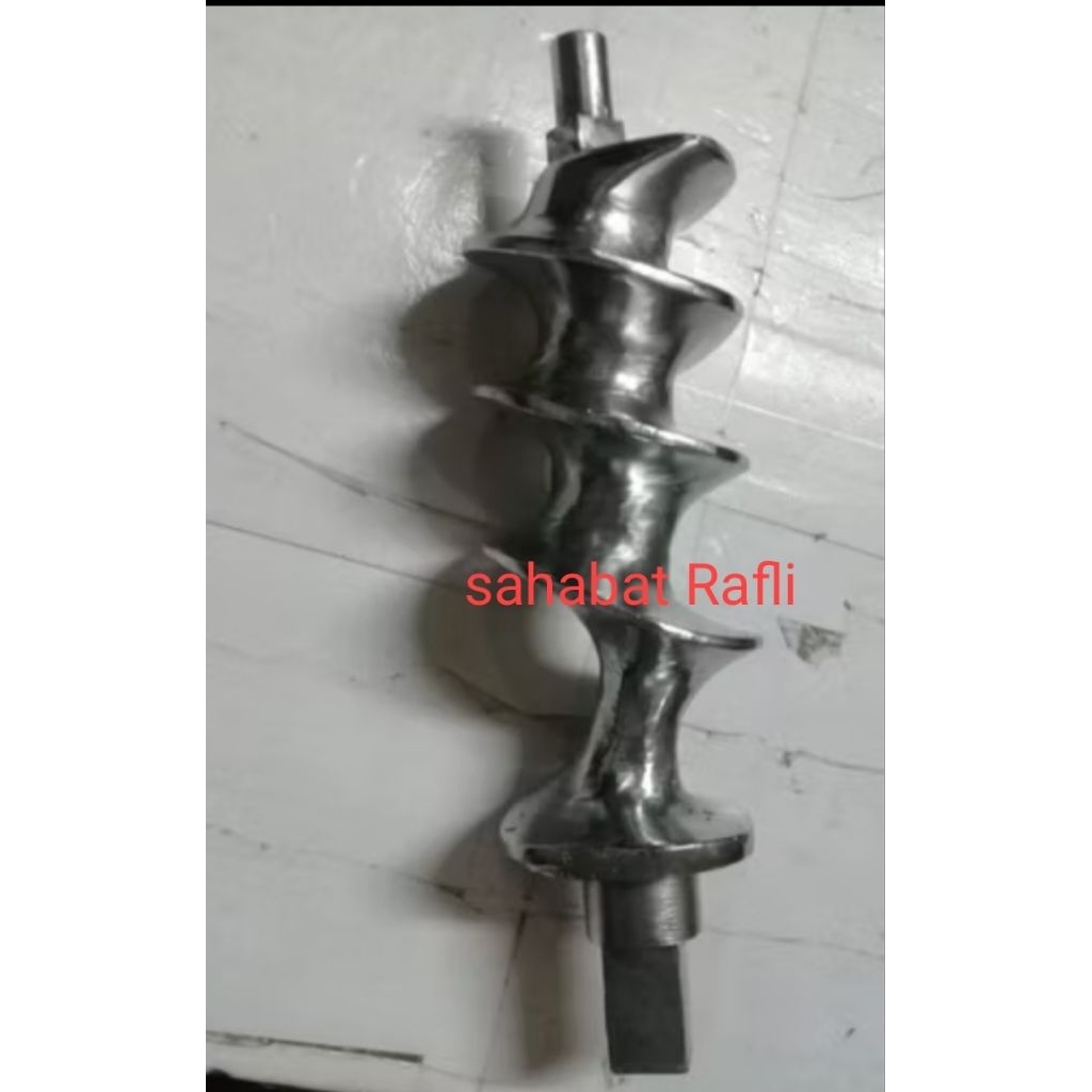 ulir mesin giling daging miaosien MH 237