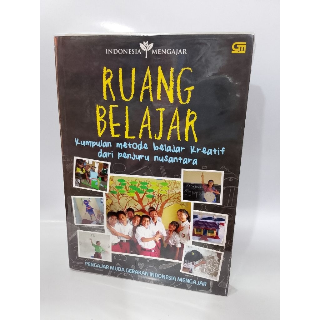 Buku RUANG BELAJAR - Indonesia Mengajar