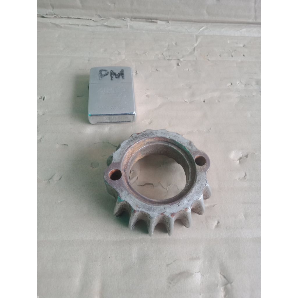 Cincin Blimbing knalpot Honda Cb100 Cb125 original