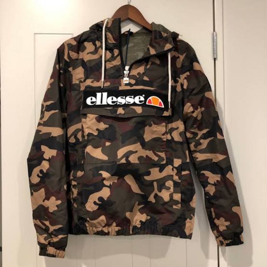 ellesse montez camo