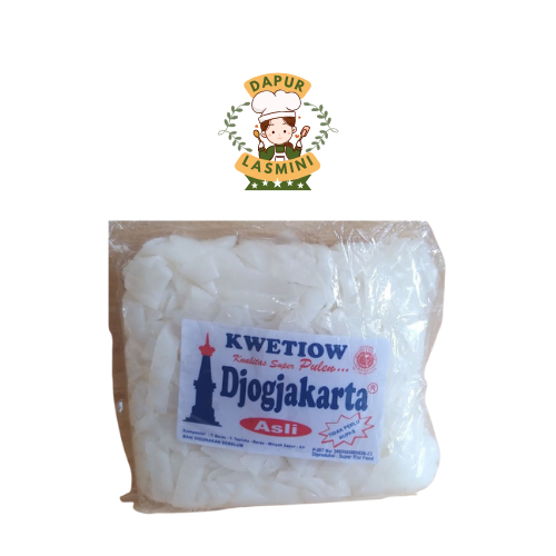 

Kwetiaw / Kuetiau / Kwetiau Basah 500 gram