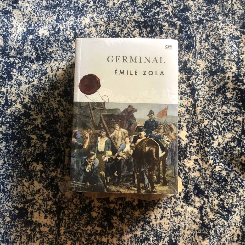 Germinal -  Emile Zola