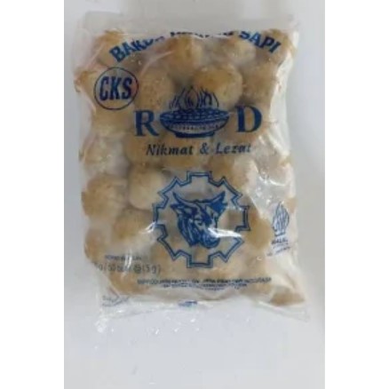 

BAKSO RD CKS ISI 50