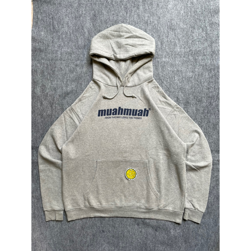 Hoodie Muahmuah