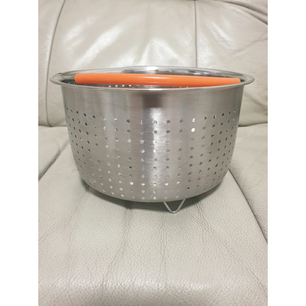 Kukusan Stainless 16 cm preloved