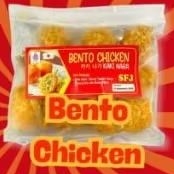 

Bento Chicken