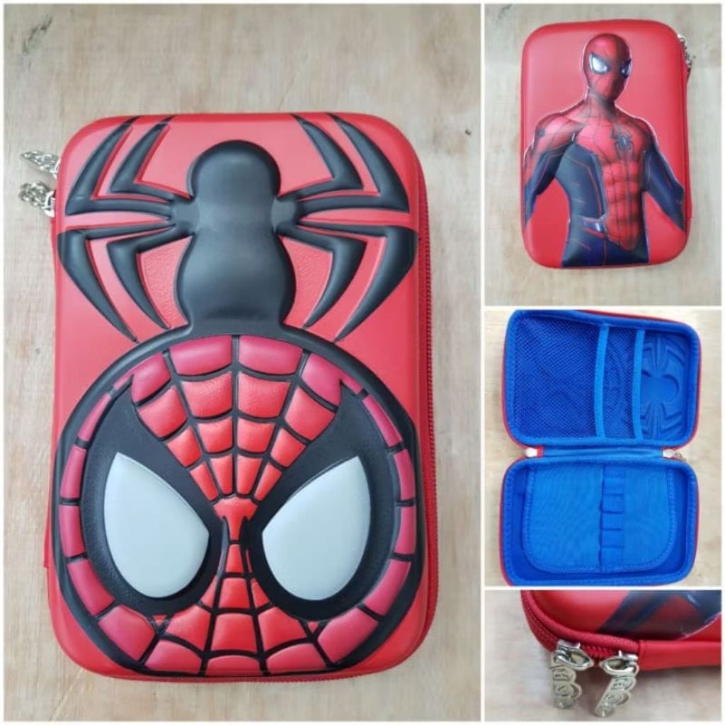 

TEMPAT PENSIL HARDCASE ANAK SEKOLAH MOTIF TIMBUL