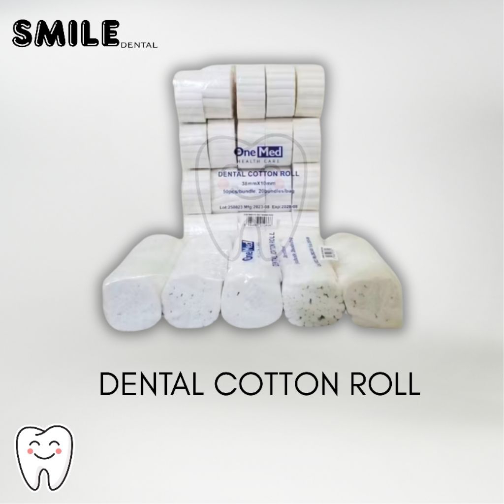 Dental Cotton Roll