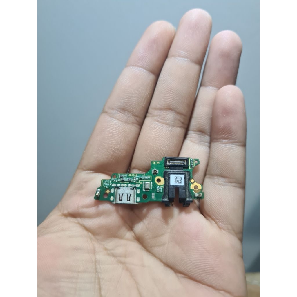 papan cas oppo a31 full ic original copotan