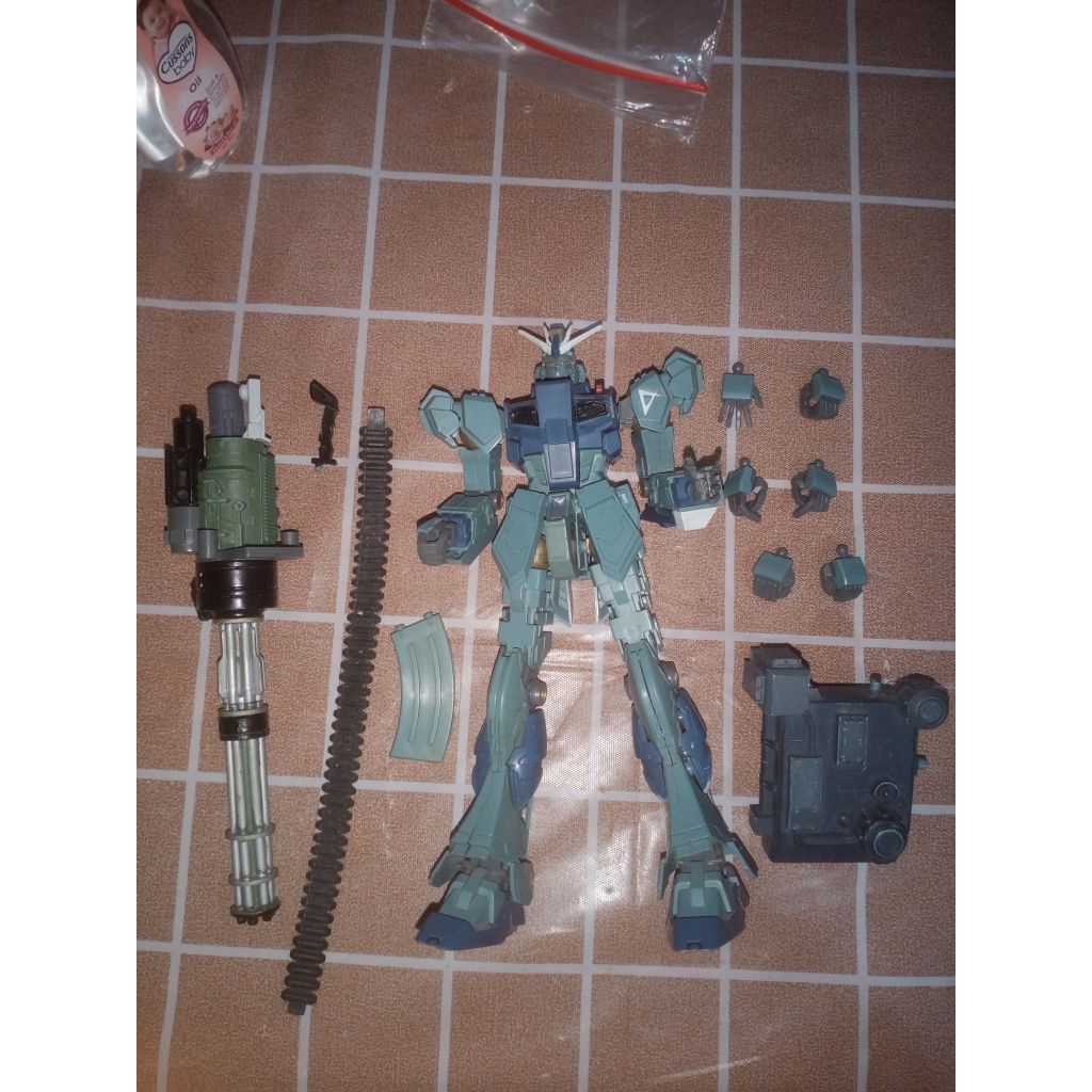 hg nu ground type mc model 2nd (minus)