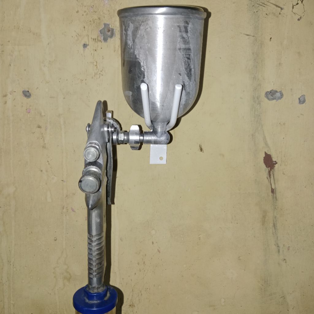 gantungan spraygun hvlp